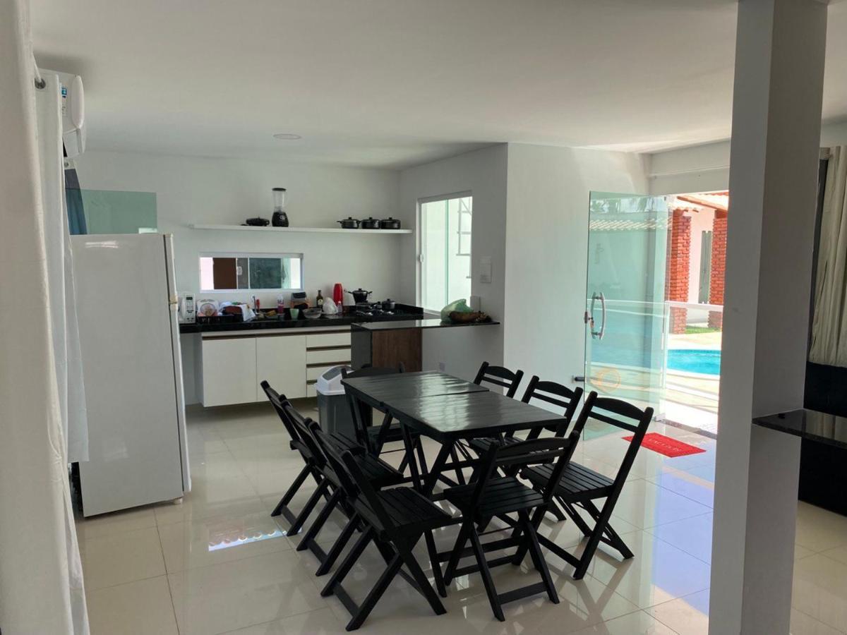 Vila Bangalo São José da Coroa Grande Exterior foto
